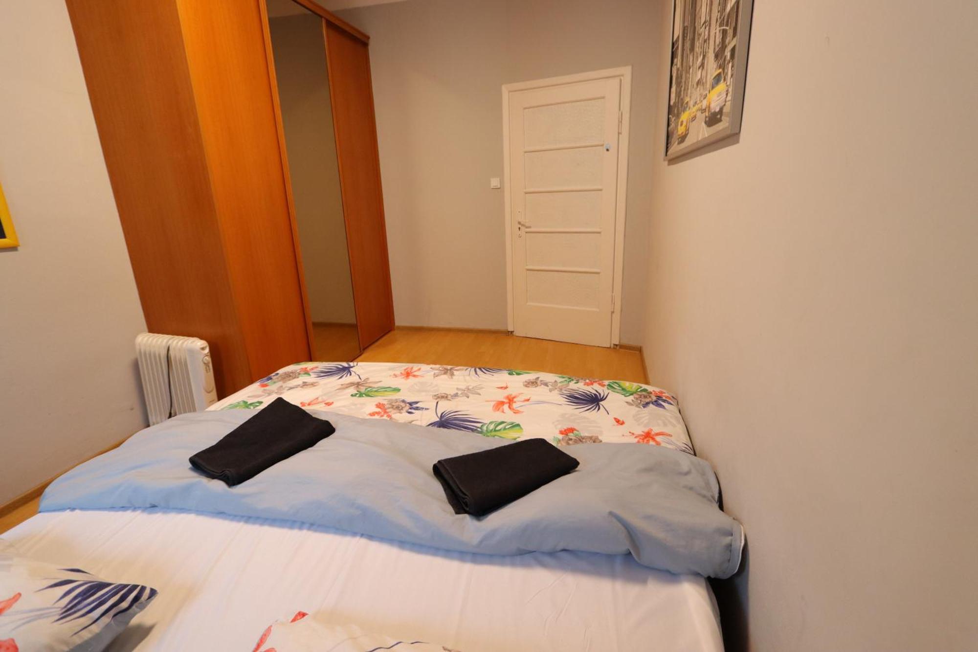 Fantastic Waw - Room Ch16-D Warschau Exterior foto
